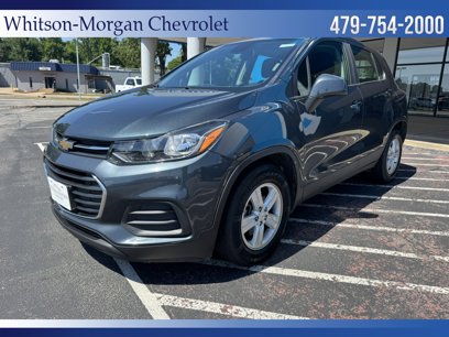 Used 2021 Chevrolet Trax LS