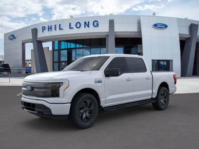 New 2025 Ford F150 Lightning XLT