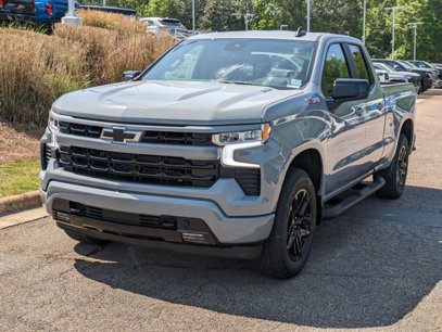 New 2025 Chevrolet Silverado 1500 RST
