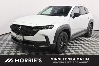 New 2025 MAZDA CX-50 2.5 Hybrid w/ Preferred Pkg