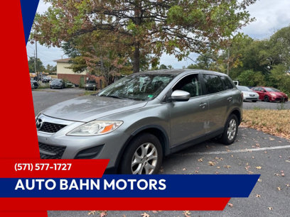 Used 2011 MAZDA CX-9 Touring w/ Moonroof & Bose Audio Pkg