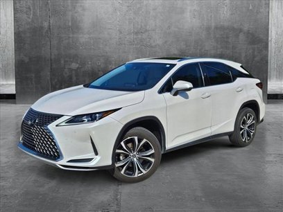 Used 2020 Lexus RX 350 FWD w/ Premium Package