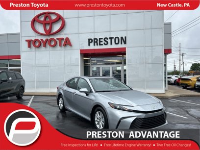New 2025 Toyota Camry LE w/ Convenience Package