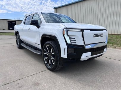 New 2025 GMC Sierra EV Denali