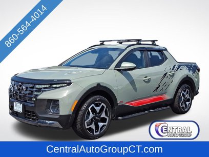 Certified 2023 Hyundai Santa Cruz Limited w/ Cargo Package