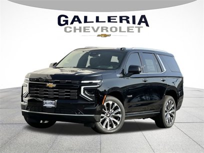New 2025 Chevrolet Tahoe High Country