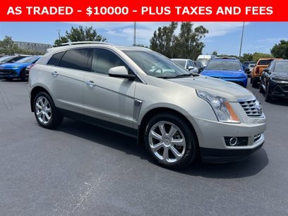 Used 2015 Cadillac SRX Performance w/ Driver Awareness Package