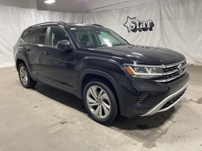 Used 2021 Volkswagen Atlas SE