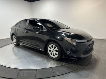 Certified 2021 Toyota Corolla LE