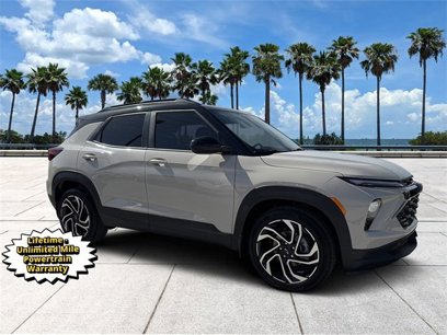 New 2026 Chevrolet TrailBlazer RS w/ Convenience Package