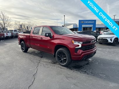 New 2025 Chevrolet Silverado 1500 RST w/ Convenience Package II