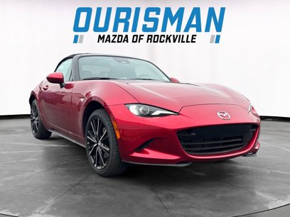 New 2025 MAZDA MX-5 Miata Grand Touring