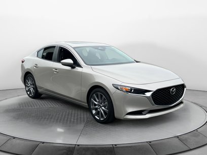 New 2025 MAZDA MAZDA3 s