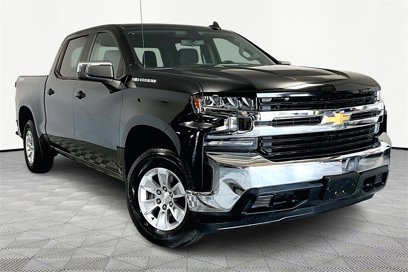 Used 2019 Chevrolet Silverado 1500 LT w/ All-Star Edition