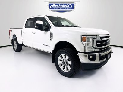 Used 2022 Ford F350 Lariat