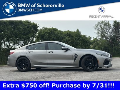Used 2021 BMW M8 Gran Coupe xDrive
