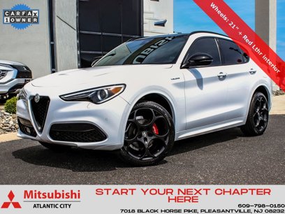 Used 2022 Alfa Romeo Stelvio Veloce