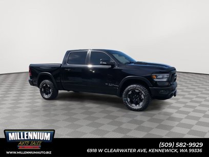Used 2020 RAM 1500 Rebel