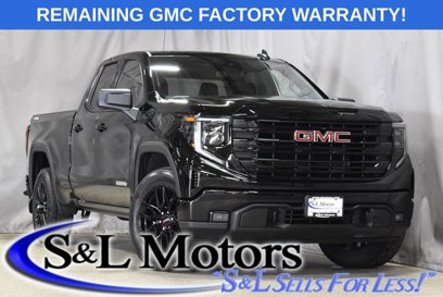 Used 2024 GMC Sierra 1500 Elevation