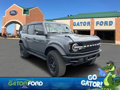 Used 2022 Ford Bronco Wildtrak