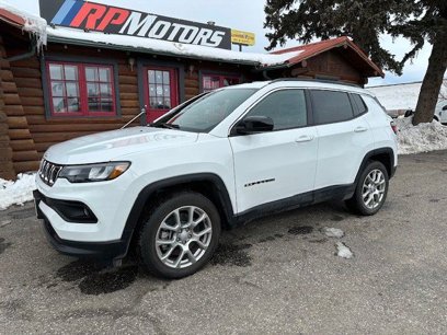 Used 2024 Jeep Compass Latitude