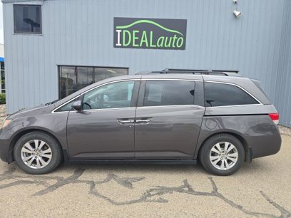 Used 2016 Honda Odyssey EX-L