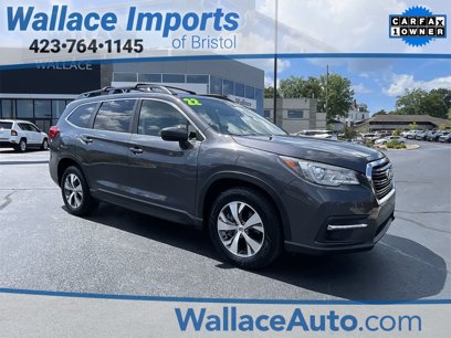 Certified 2022 Subaru Ascent Premium w/ Convenience Package