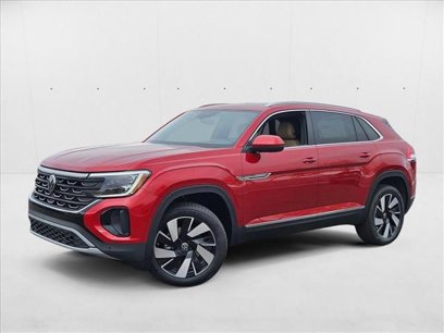 New 2024 Volkswagen Atlas Cross Sport SEL