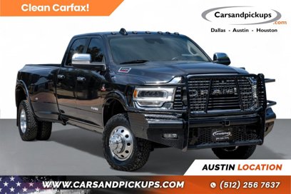 Used 2021 RAM 3500 Laramie w/ Safety Group B