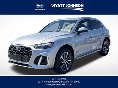 Used 2023 Audi Q5 2.0T Premium Plus