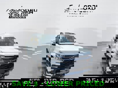 Used 2022 Chevrolet Colorado Z71