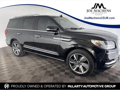 Used 2019 Lincoln Navigator Reserve