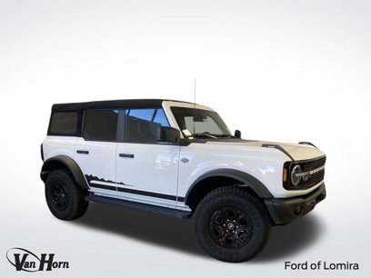 Used 2023 Ford Bronco Wildtrak