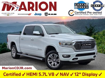Used 2023 RAM 1500 Limited w/ Trailer Tow Group