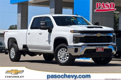 Used 2024 Chevrolet Silverado 3500 LT