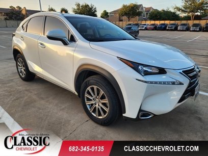 Used 2017 Lexus NX 200t FWD