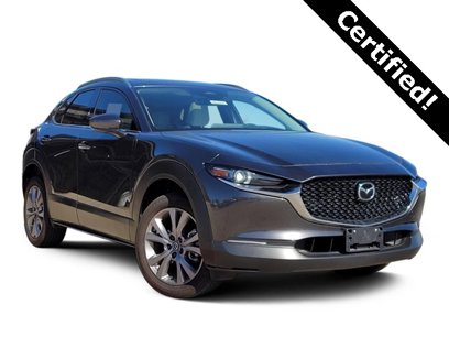 Used 2024 MAZDA CX-30 AWD 2.5 S w/ Premium Package