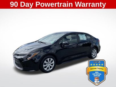 Used 2024 Toyota Corolla LE
