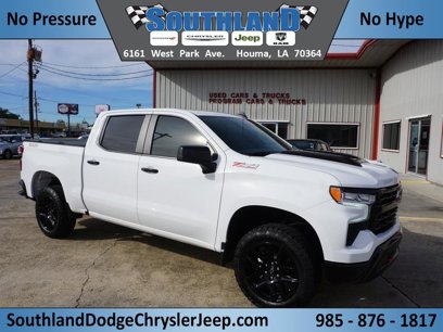 Used 2022 Chevrolet Silverado 1500 LT Trail Boss