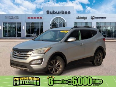 Used 2013 Hyundai Santa Fe Sport