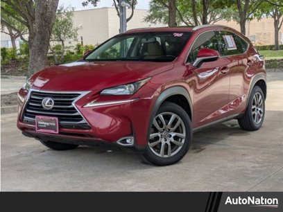 Used 2016 Lexus NX 200t FWD