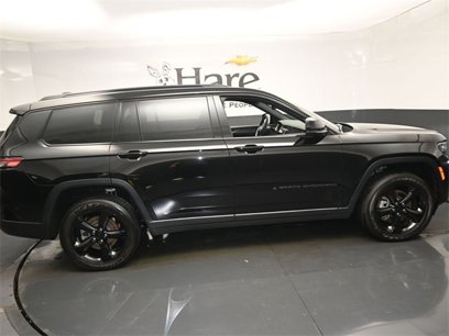 Used 2023 Jeep Grand Cherokee L Laredo