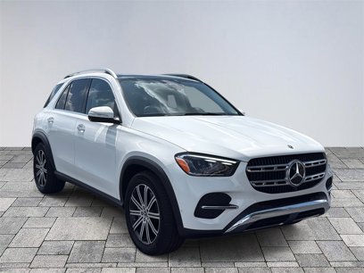 Certified 2024 Mercedes-Benz GLE 450 4MATIC