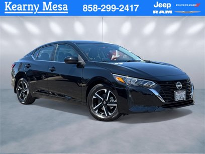 Used 2024 Nissan Sentra SV
