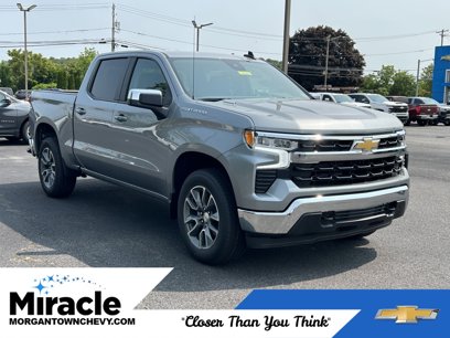 New 2025 Chevrolet Silverado 1500 LT