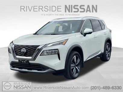 Certified 2023 Nissan Rogue SL w/ SL Premium Package