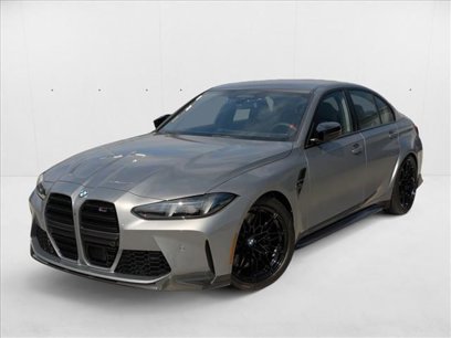 New 2025 BMW M3 Competition