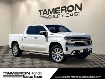 Used 2022 Chevrolet Silverado 1500 High Country