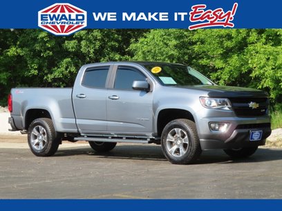 Used 2020 Chevrolet Colorado Z71