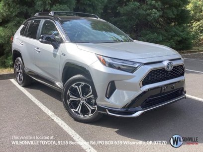 Certified 2024 Toyota RAV4 XSE